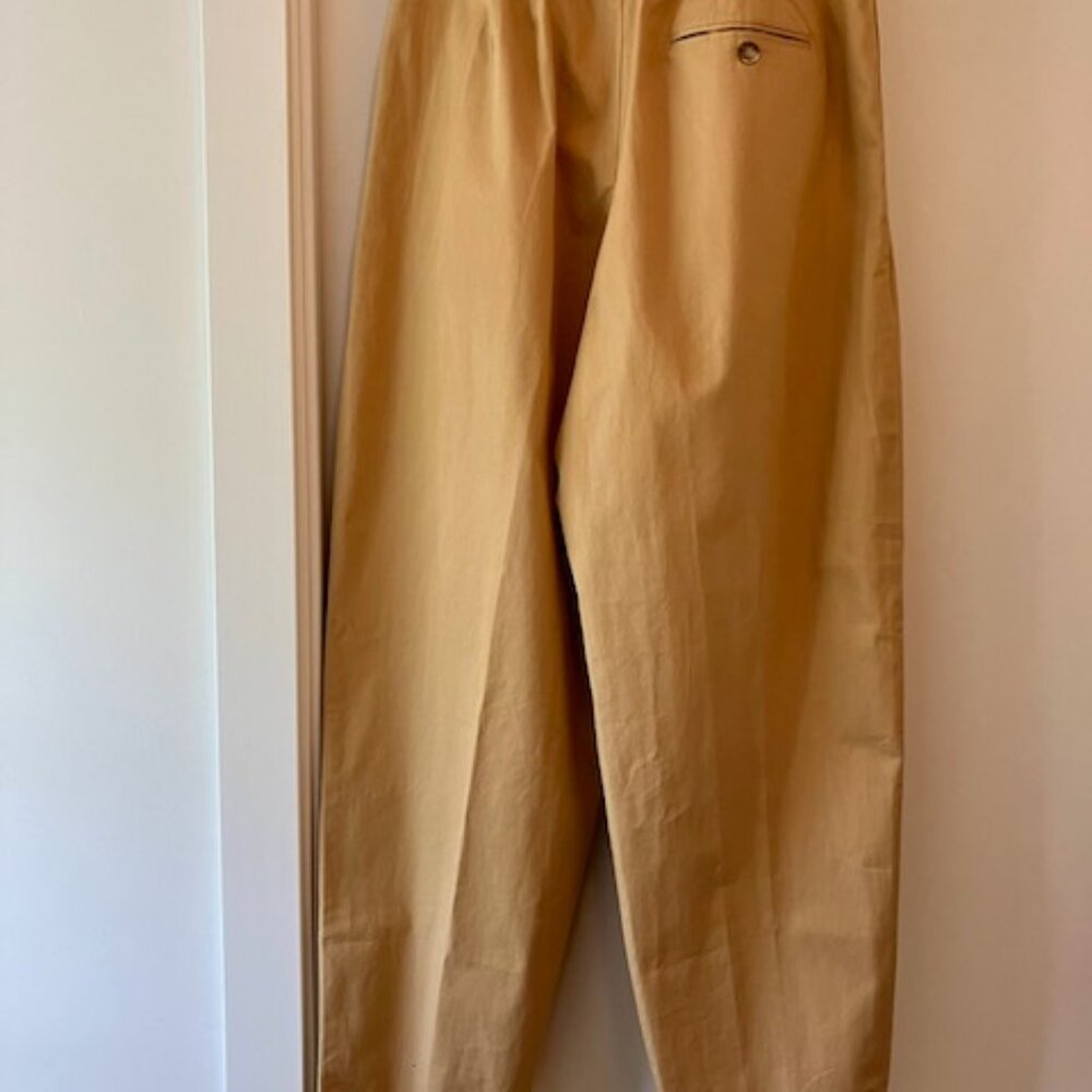 Doen Tan High-Waisted Trousers - Picture 8 of 13